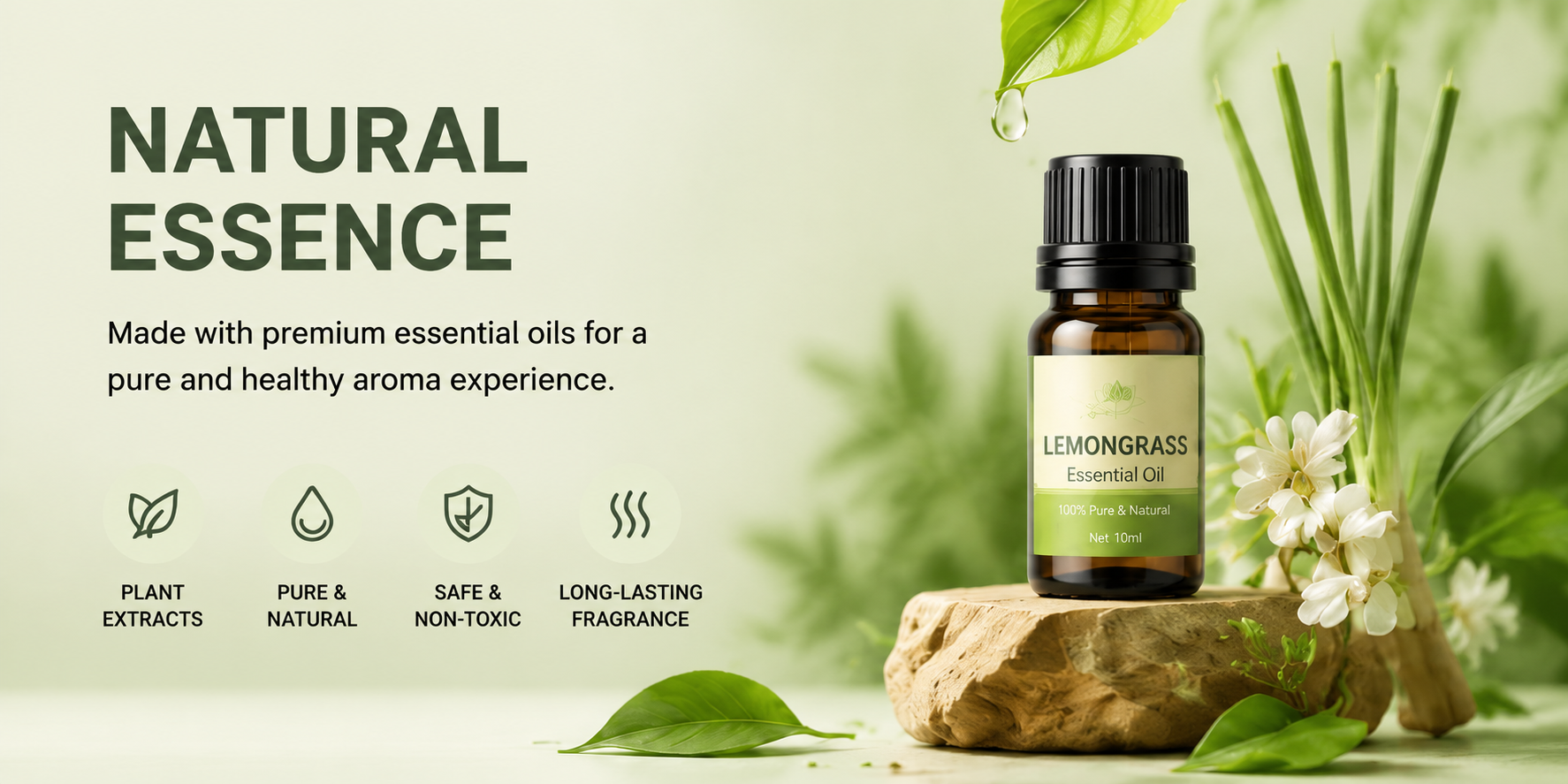 Natural Essential Oils